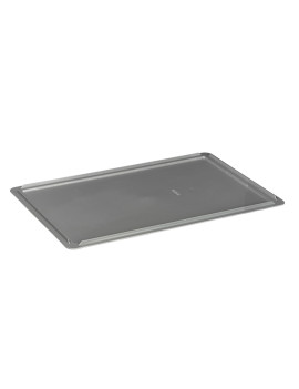 Coperchio per Contenitore Alimentare Europa Mobil Plastic - 60x40x2 cm - 4400-GRI (Grigio)