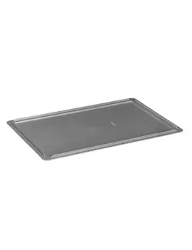 Coperchio per Contenitore Alimentare Europa Mobil Plastic - 60x40x2 cm - 4400-GRI (Grigio)