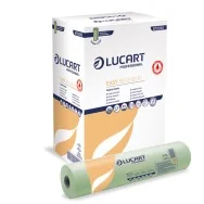 Lenzuolino Medico Easy 80 Green Lucart - 59 cm x 80 m - 870090J (Verde)