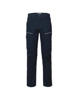 Pantalone da Lavoro R-Stretch Lady Rossini - Taglia L - A80703-01-L (Blu)