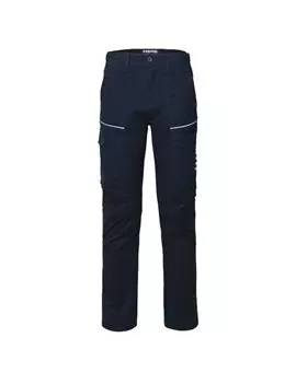 Pantalone da Lavoro R-Stretch Lady Rossini - Taglia L - A80703-01-L (Blu)