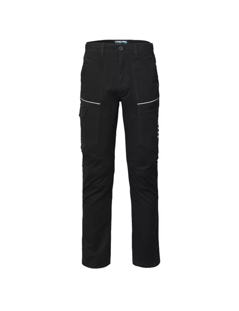 Pantalone da Lavoro R-Stretch Lady Rossini - Taglia L - A80703-05-L (Nero) Pantalone da Lavoro R-Stretch Lady Rossini - Taglia L - A80703-05-L (Nero)
