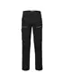 Pantalone da Lavoro R-Stretch Lady Rossini - Taglia S - A80703-05-S (Nero)
