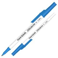Penna a Sfera Kilometrico Paper Mate - 1 mm - 2187702 (Blu Conf. 50)