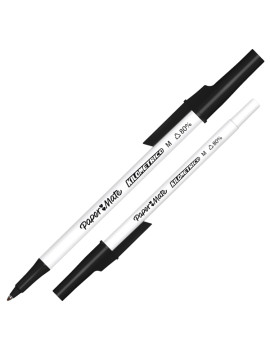 Penna a Sfera Kilometrico Paper Mate - 1 mm - 2187701 (Nero Conf. 50)