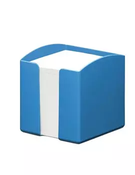 Portamemo Eco Durable - 10x10,5x10 cm - 7758-06 (Azzurro)