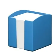 Portamemo Eco Durable - 10x10,5x10 cm - 7758-06 (Azzurro)