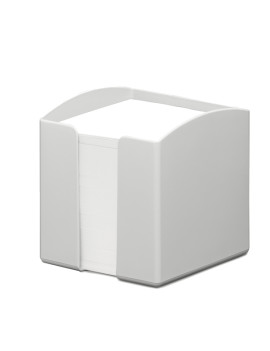 Portamemo Eco Durable - 10x10,5x10 cm - 7758-10 (Grigio)