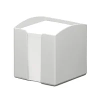 Portamemo Eco Durable - 10x10,5x10 cm - 7758-10 (Grigio)