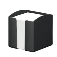 Portamemo Eco Durable - 10x10,5x10 cm - 7758-01 (Nero)