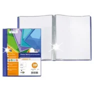 Portalistino Asso TI Sei Rota - 15x21 cm - 20 Buste - 57262007 (Blu)