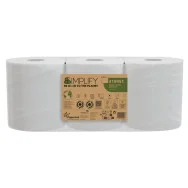 Asciugamani in Rotolo Autocut Simplify Papernet - 2 Veli - 419951 (Conf. 3)