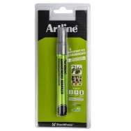Marcatore Permanente Gardeners Artline - Punta Tonda - 2,3 mm - A 84013381 (Argento)