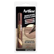 Marcatore Permanente Furniture Artline - Punta Scalpello - 2-5 mm - 95N/BL (Noce)