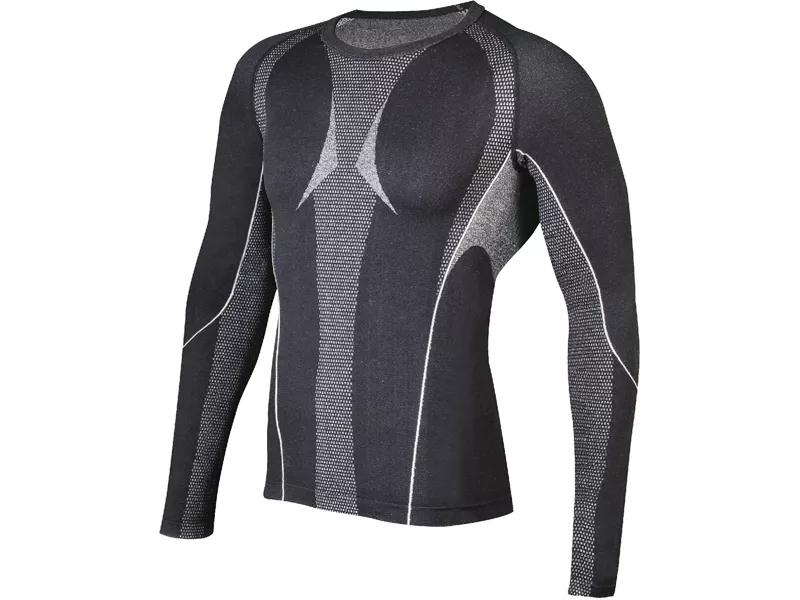 Maglia Termica Koldy Delta Plus - Taglia L - KOLDYTONOGT (Nero)
