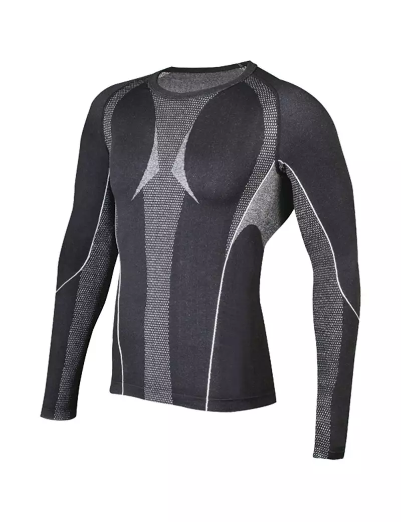 Maglia Termica Koldy Delta Plus - Taglia XL - KOLDYTONOXG (Nero) Maglia Termica Koldy Delta Plus - Taglia XL - KOLDYTONOXG (Nero)