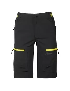 Bermuda da Lavoro Ares U-Power - Taglia L - FU280BC-L (Nero e Giallo)