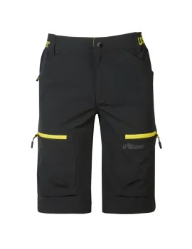 Bermuda da Lavoro Ares U-Power - Taglia M - FU280BC-M (Nero e Giallo)
