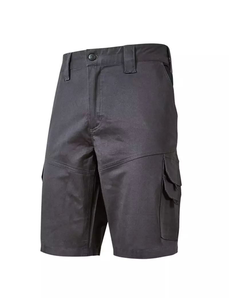 Bermuda da Lavoro Bonito U-Power - Taglia L - ST279GI-L (Grigio) Bermuda da Lavoro Bonito U-Power - Taglia L - ST279GI-L (Grigio)