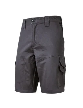 Bermuda da Lavoro Bonito U-Power - Taglia M - ST279GI-M (Grigio)