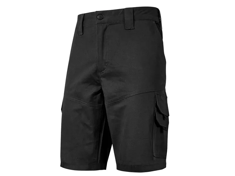 Bermuda da Lavoro Bonito U-Power - Taglia M - ST279BC-M (Nero)