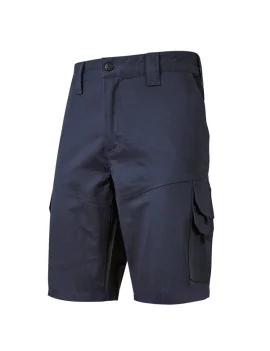 Bermuda da Lavoro Bonito U-Power - Taglia XL - ST279WB-XL (Blu)