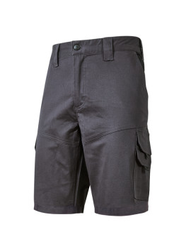 Bermuda da Lavoro Bonito U-Power - Taglia XL - ST279GI-XL (Grigio)