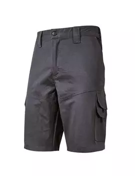 Bermuda da Lavoro Bonito U-Power - Taglia XL - ST279GI-XL (Grigio)