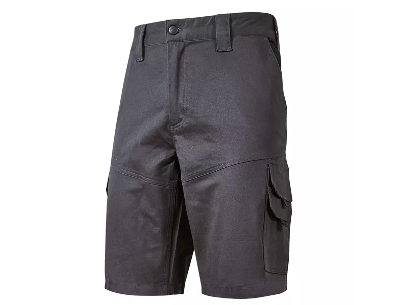 Bermuda da Lavoro Bonito U-Power - Taglia XL - ST279GI-XL (Grigio) Bermuda da Lavoro Bonito U-Power - Taglia XL - ST279GI-XL (Grigio)