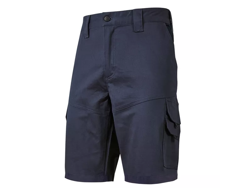 Bermuda da Lavoro Bonito U-Power - Taglia XXL - ST279WB-XXL (Blu) Bermuda da Lavoro Bonito U-Power - Taglia XXL - ST279WB-XXL (Blu)