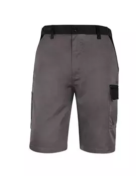 Bermuda da Lavoro M1BE2 Delta Plus - Taglia M - M1BE2GRTM (Grigio)