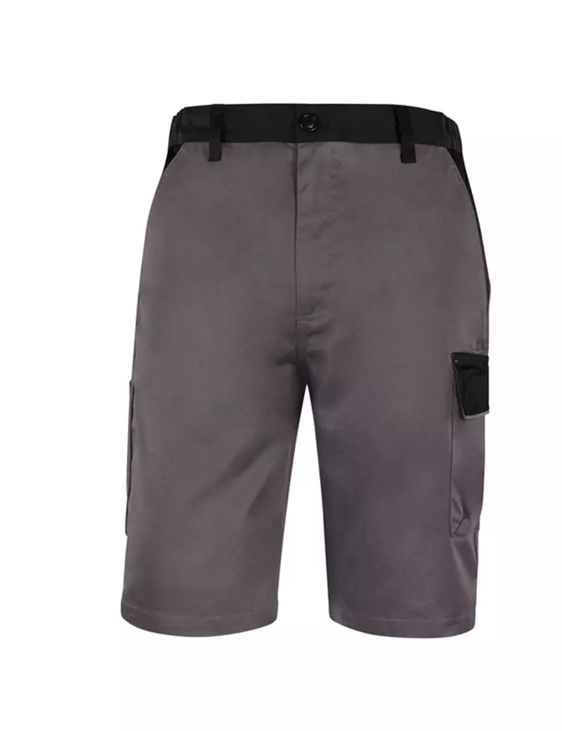 Bermuda da Lavoro M1BE2 Delta Plus - Taglia M - M1BE2GRTM (Grigio) Bermuda da Lavoro M1BE2 Delta Plus - Taglia M - M1BE2GRTM (Grigio)