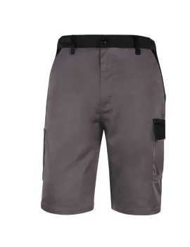 Bermuda da Lavoro M1BE2 Delta Plus - Taglia XL - M1BE2GRXG (Grigio)