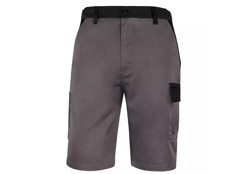 Bermuda da Lavoro M1BE2 Delta Plus - Taglia XL - M1BE2GRXG (Grigio)