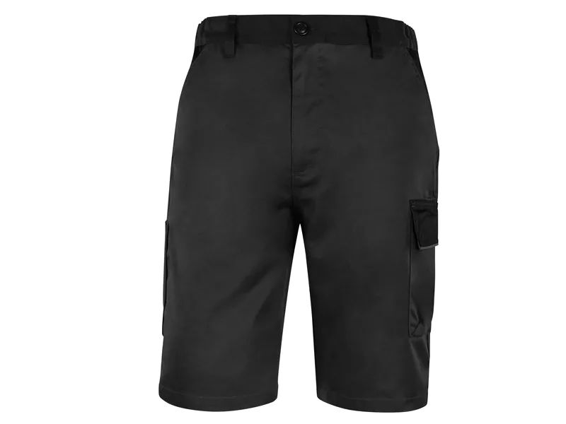 Bermuda da Lavoro M1BE2 Delta Plus - Taglia XL - M1BE2GGXG (Grigio Scuro)