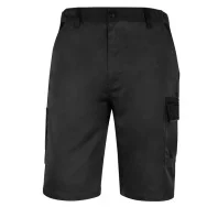 Bermuda da Lavoro M1BE2 Delta Plus - Taglia XXL - M1BE2GGXX (Grigio Scuro)