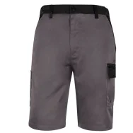 Bermuda da Lavoro M1BE2 Delta Plus - Taglia XXL - M1BE2GRXX (Grigio)