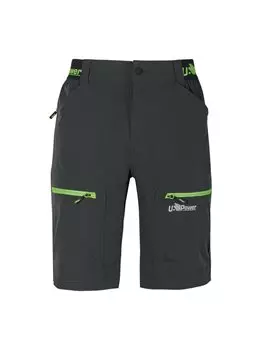 Bermuda da Lavoro Mercury U-Power - Taglia L - FU196RL-L (Grigio e Verde)