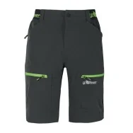 Bermuda da Lavoro Mercury U-Power - Taglia L - FU196RL-XL (Grigio e Verde)