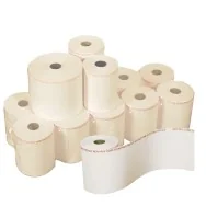 Rotolo in Carta Chimica 2 Copie per POS Sabacart - 57 mm x 20 m - 15325702012BX (Conf. 10)