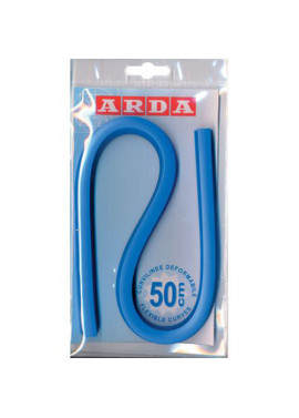 Curvilinee Deformabile Isoteck Arda - 50 cm - 105 (Blu)