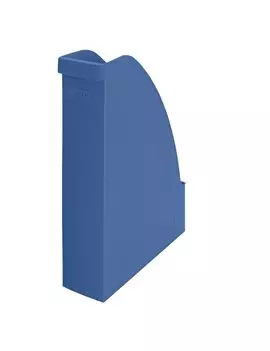 Portariviste Recycle Leitz - 30,8x27,8x7,8 cm - 24765030 (Blu Chiaro Conf. 6)