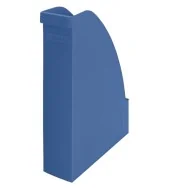 Portariviste Recycle Leitz - 30,8x27,8x7,8 cm - 24765030 (Blu Chiaro Conf. 6)