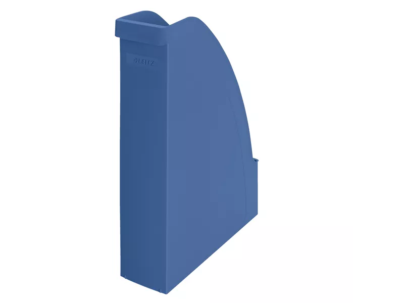 Portariviste Recycle Leitz - 30,8x27,8x7,8 cm - 24765030 (Blu Chiaro Conf. 6)