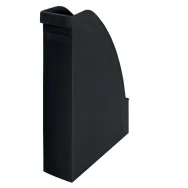 Portariviste Recycle Leitz - 30,8x27,8x7,8 cm - 24765095 (Nero Conf. 6)