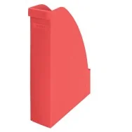 Portariviste Recycle Leitz - 30,8x27,8x7,8 cm - 24765020 (Rosso Conf. 6)