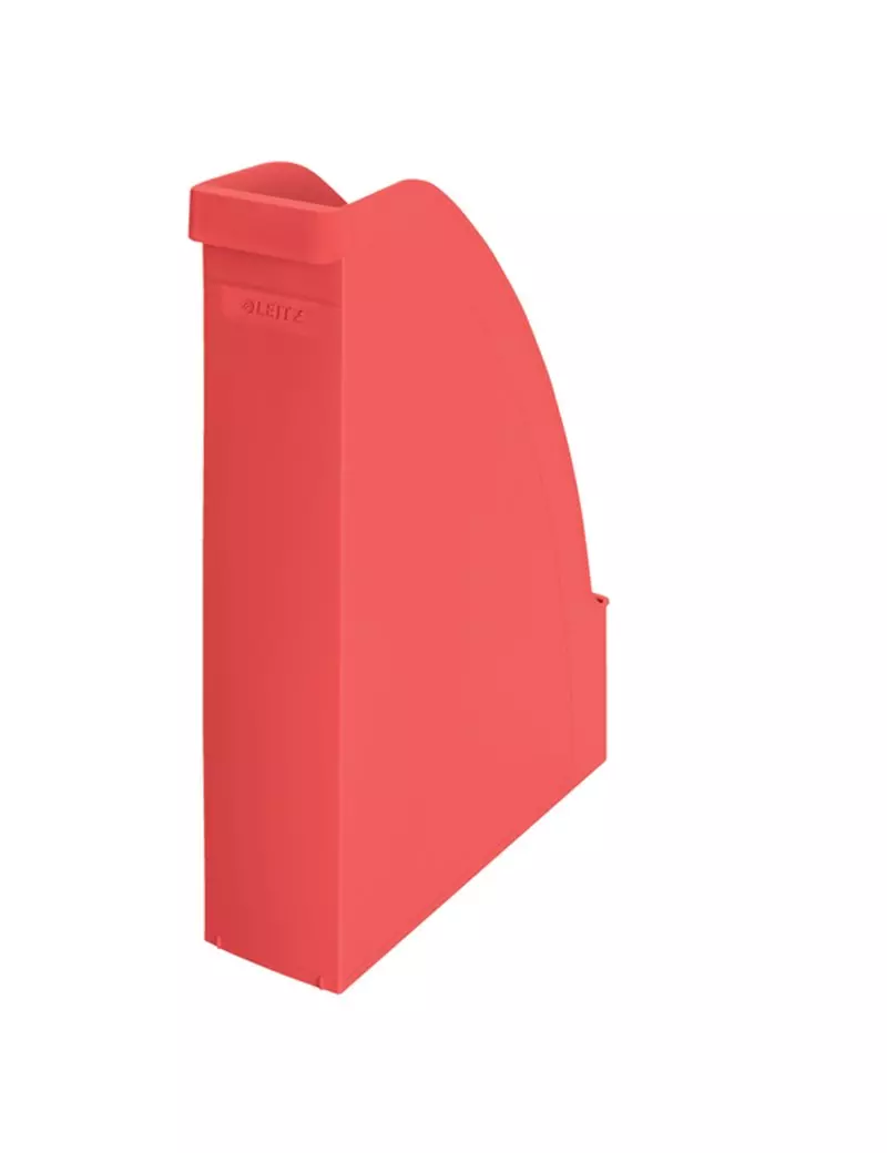 Portariviste Recycle Leitz - 30,8x27,8x7,8 cm - 24765020 (Rosso Conf. 6) Portariviste Recycle Leitz - 30,8x27,8x7,8 cm - 24765020 (Rosso Conf. 6)