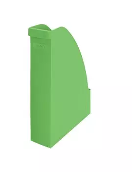 Portariviste Recycle Leitz - 30,8x27,8x7,8 cm - 24765050 (Verde Chiaro Conf. 6)