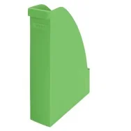 Portariviste Recycle Leitz - 30,8x27,8x7,8 cm - 24765050 (Verde Chiaro Conf. 6)