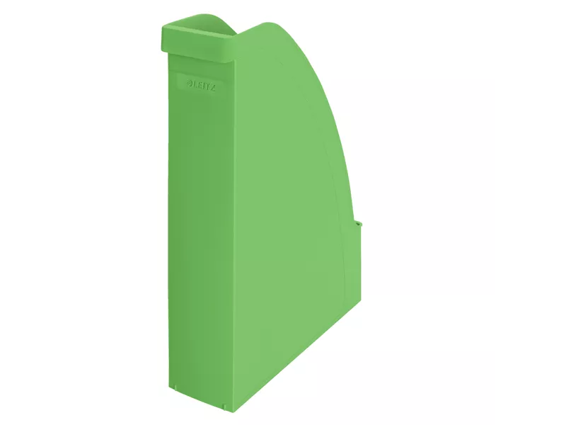 Portariviste Recycle Leitz - 30,8x27,8x7,8 cm - 24765050 (Verde Chiaro Conf. 6)